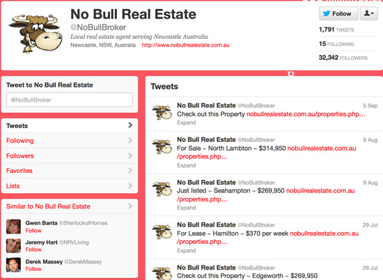 No Bull Real Estate @NoBullBroker