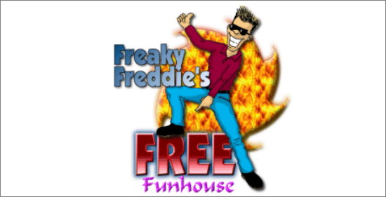 Freaky Freddie's